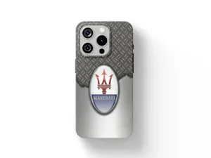 Maserati Handyhülle Design Minimalistische Linie